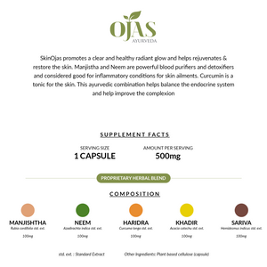 
                  
                    Ojas Ayurveda
                  
                